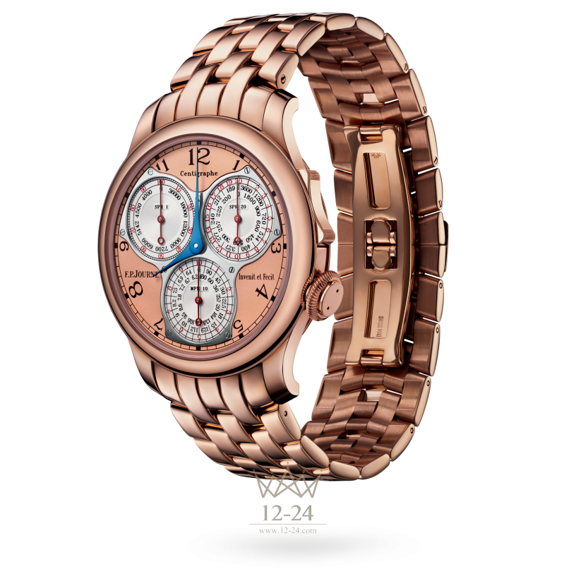 F.P.Journe Centigraphe Souverain FPJ-Co-Souveraine-Centigraphe-LN-Or