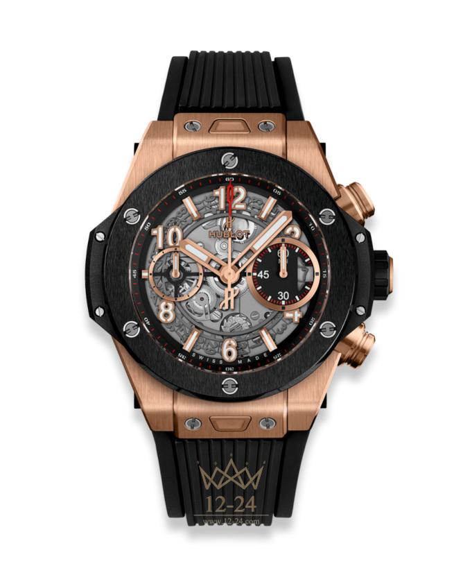 Hublot Unico King Gold Ceramic 441.OM.1180.RX