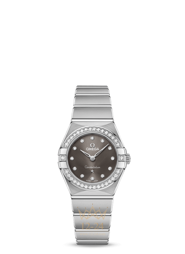 Omega Manhattan Quartz 25 мм 131.15.25.60.56.001