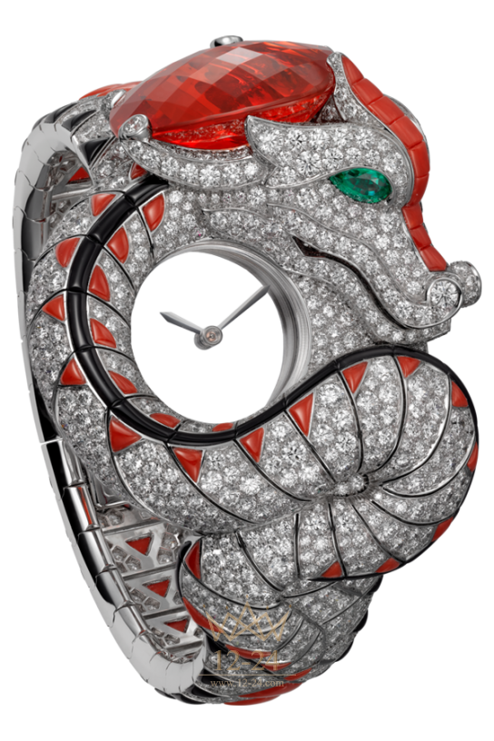Cartier Dragon Mysterieux HPI00990