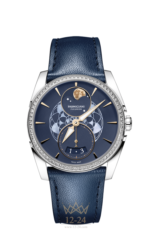 Parmigiani Fleurier Metropolitaine Selene PFC283-0062500-XC2521