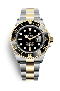 Rolex Sea-Dweller Men’sRolex 126603-0001