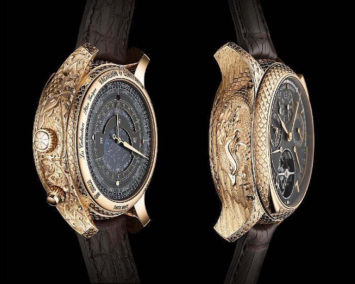 Единственные в своем роде: Vacheron Constantin презентуют Les Cabinotiers Grand Complication Phoenix