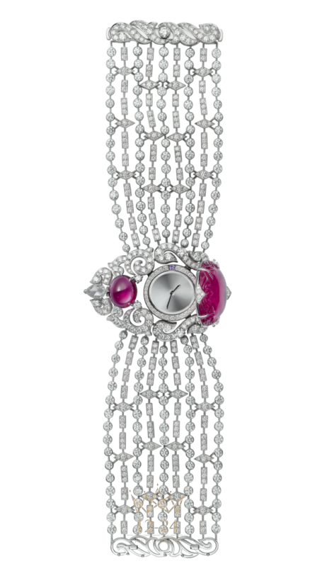 Cartier Hidden Time HPI00928