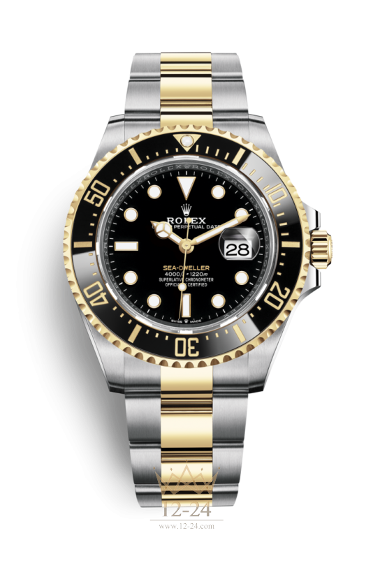Rolex 43 мм 126603-0001