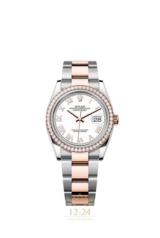 Rolex Datejust 36 мм 126281RBR-0034