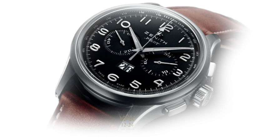 Zenith Big Date Special 03.2410.4010/21.C722