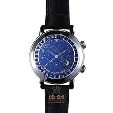 Часы Patek Philippe Celestial 6102 Platinum 6102P-001 — additional thumb 1
