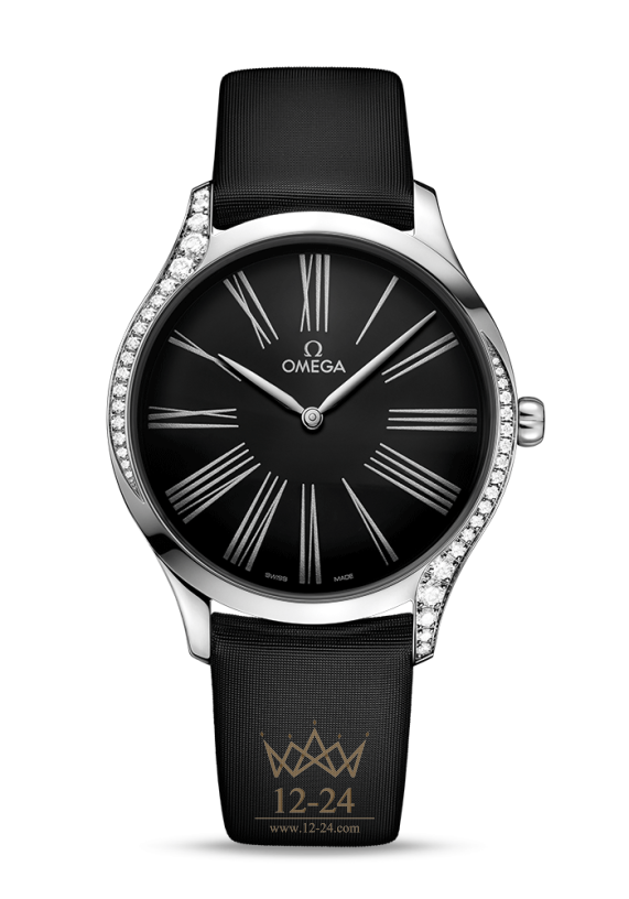 Omega «Time For Her» Quartz 39 428.17.39.60.01.001