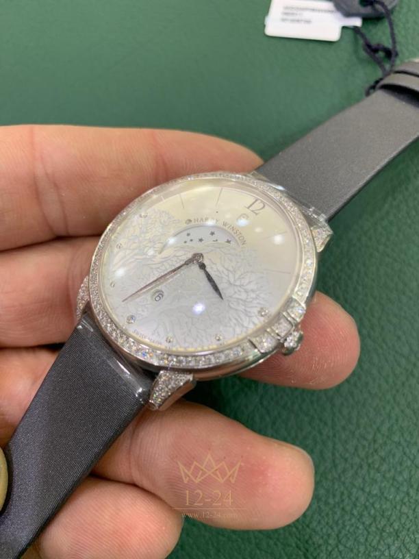 Harry Winston Moon Phase MIDQMP39WW001