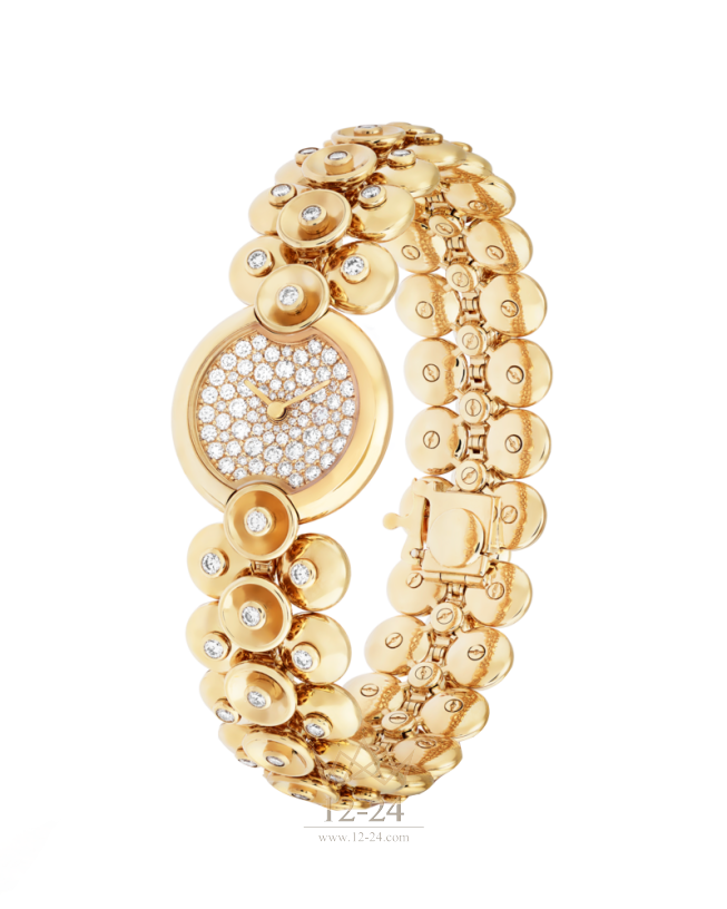 Van Cleef Bouton d'or VCARO8PQ00