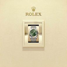 Часы Rolex Rolex Datejust 36 126203-0053 126203-0053 — дополнительная миниатюра 1