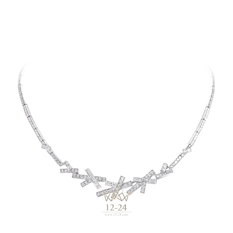 Graff Threads Diamond Necklace RGN850