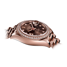 Часы Rolex 28 мм 279135rbr-0001 — дополнительная миниатюра 3