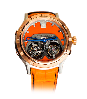 Manufacture Royale ADN Steel  Watches for men, Luxury watches for men,  Fancy watches