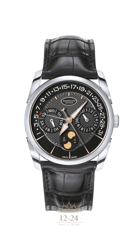 Parmigiani Fleurier Calendrier Annuel PFC272-1200200-HA1441