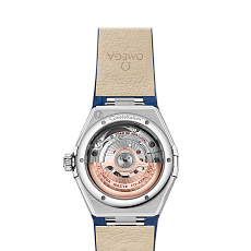 Часы Omega Co Axial Master Chronometer 29 mm 131.58.29.20.99.003 — дополнительная миниатюра 1