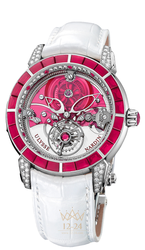 Ulysse Nardin Royal Ruby Tourbillon 799-88BAG