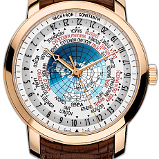 Часы Vacheron Constantin World Time «Collection Excellence Platine» 86060/000R-9640 — основная миниатюра