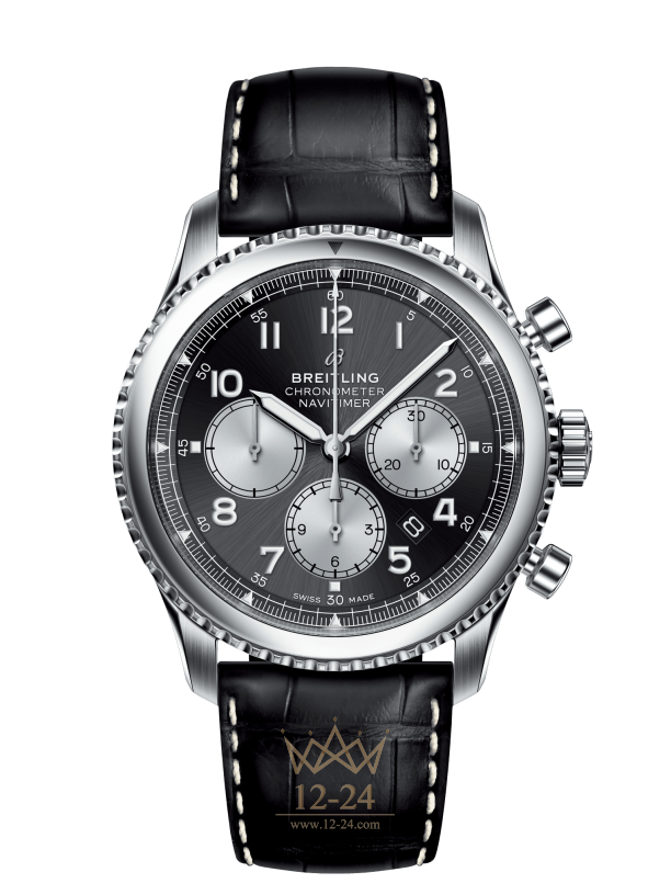 Breitling Navitimer 8 B01 Chronograph 43 мм AB0117131B1P1