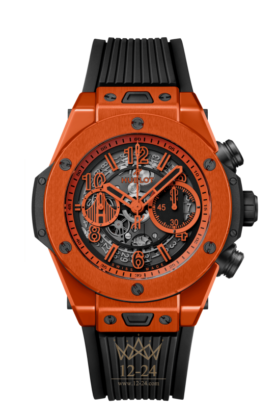 Hublot Unico San Francisco Boutique 411.CU.6610.RX.HSF21