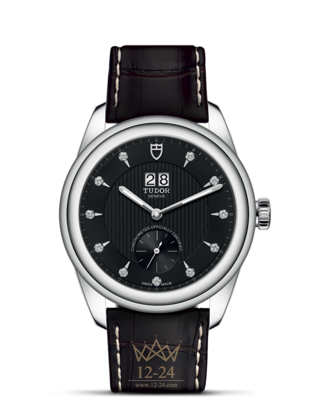 Tudor Glamour Double Date M57100-0019