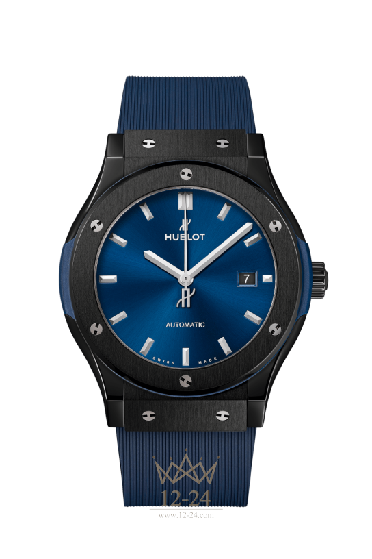 Hublot Ceramic Blue 542.CM.7170.RX