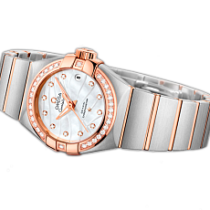 Часы Omega Co-Axial 27 мм 123.25.27.20.55.005 — additional thumb 3