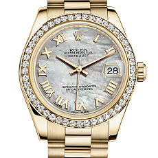 Часы Rolex Datejust Lady 31 мм 178288-0025 — дополнительная миниатюра 1