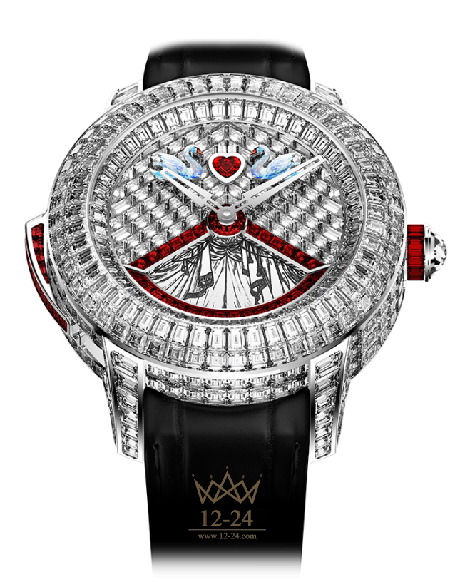 Jacob &amp; Co Rasputin Tourbillon CT200.30.BD.UB.A