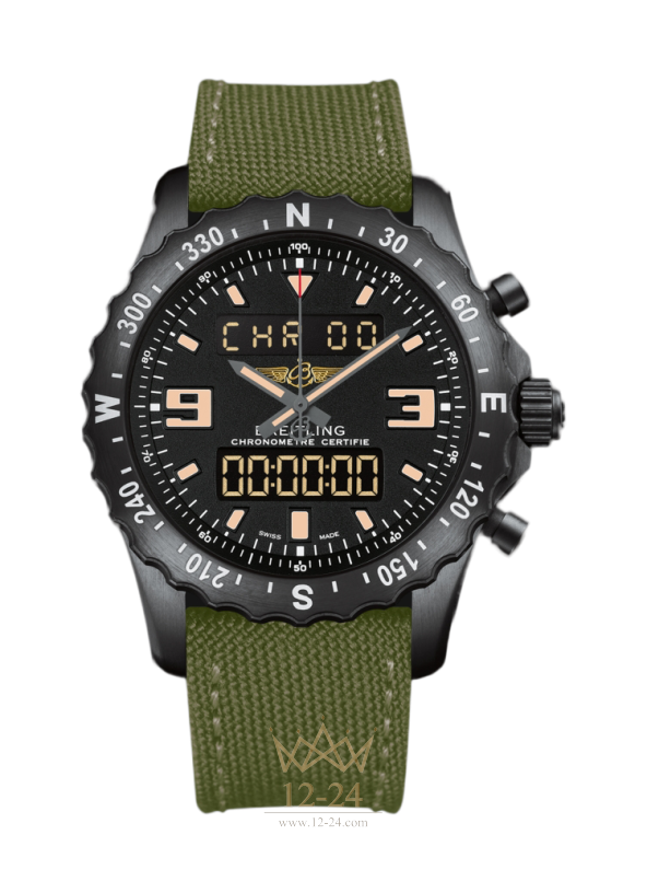 Breitling Professional Chronospace Military M7836622|BD39|105W|M20BASA.1
