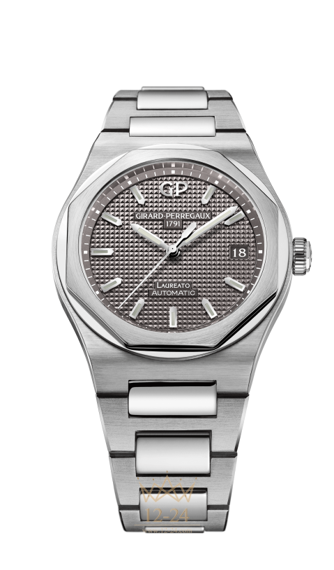 Girard Perregaux Laureato 38 mm 81005-11-231-11A