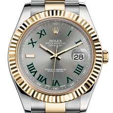 Часы Rolex 41 мм 116333-0001 — дополнительная миниатюра 1