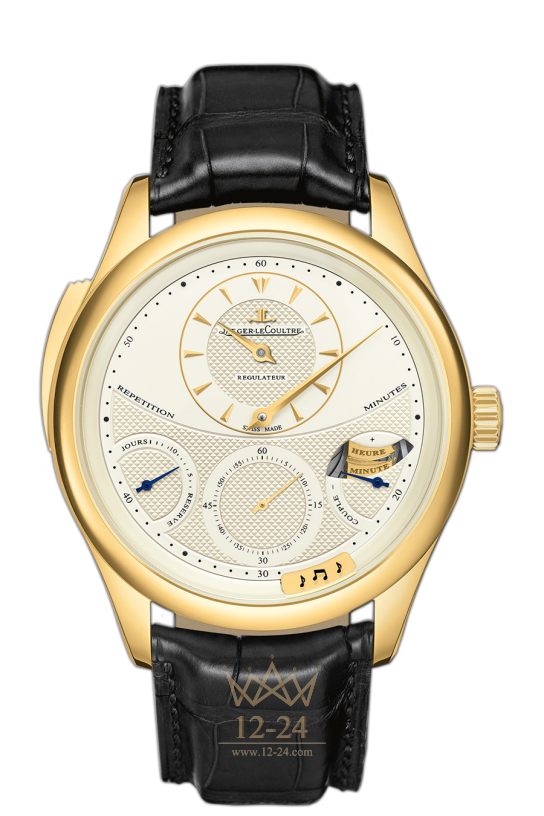 Jaeger-LeCoultre Grande Tradition Minute Repeater 5011410