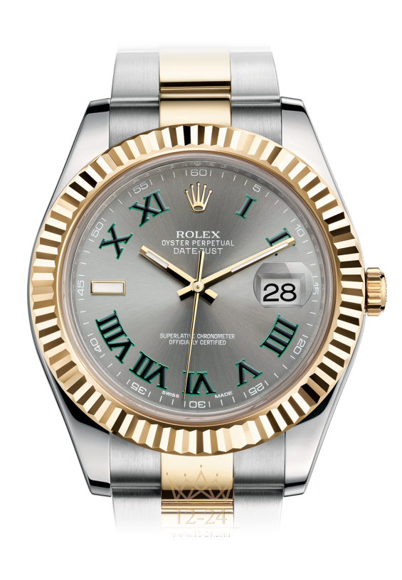 Rolex 41 мм 116333-0001