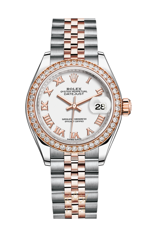 Rolex Lady-Datejust 28 mm 279381rbr-0021