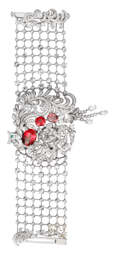 Cartier Visible Time Small model HPI00554