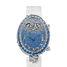 Часы Breguet Reine de Naples 8973 8973BB/6S/8H4/SD0D — основная миниатюра