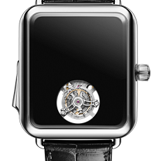 Часы H. Moser & Cie Swiss Alp Watch Concept Black 5901-0301 — основная миниатюра