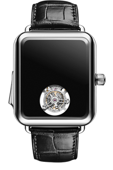 H. Moser & Cie Swiss Alp Watch Men’sH. Moser & Cie 5901-0301