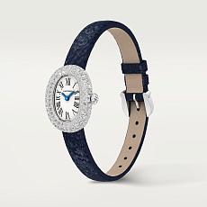 Часы Cartier Cartier Baignoire watch Ref. WJBA0070 WJBA0070 — дополнительная миниатюра 1