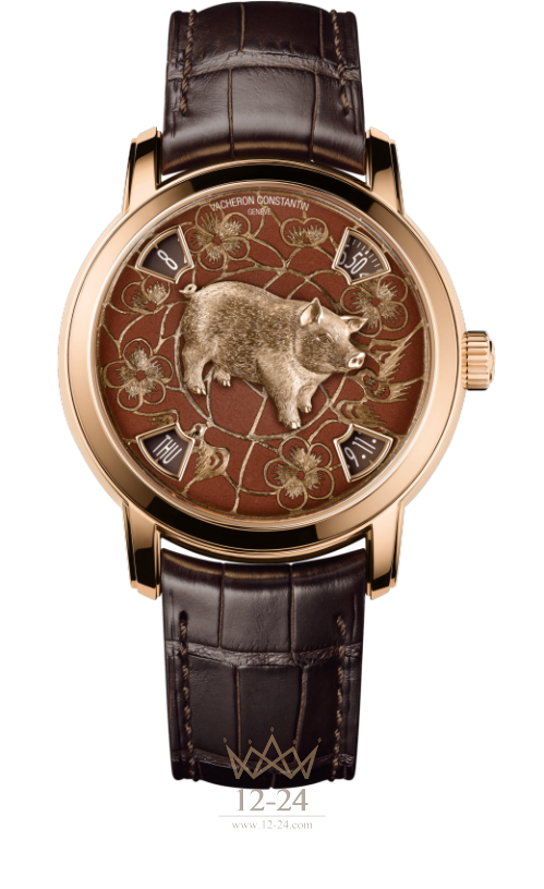 Vacheron Constantin The Legend Of The Chinese Zodiac Year Of The Pig 86073/000R-B428