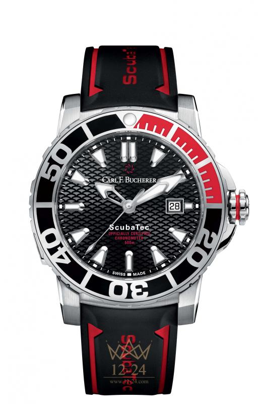 Carl F. Bucherer Scubatec 00.10632.23.33.02