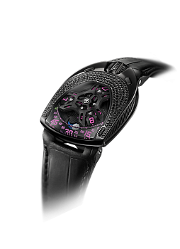 Urwerk UR-106 Women’sUrwerk UR-106 BLACK PINK