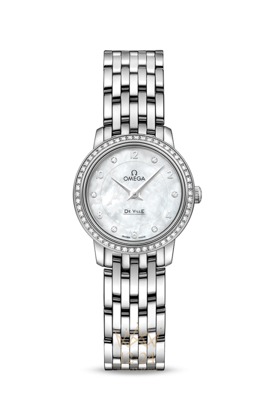 Omega Quartz 24,4 mm 424.55.24.60.55.003