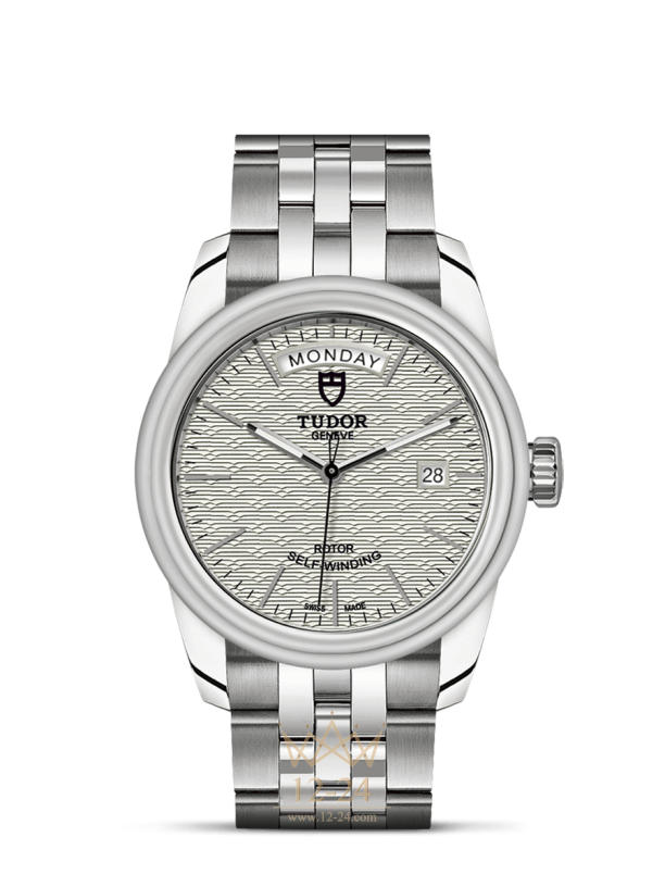 Tudor Glamour Double Date Day M56000-0003