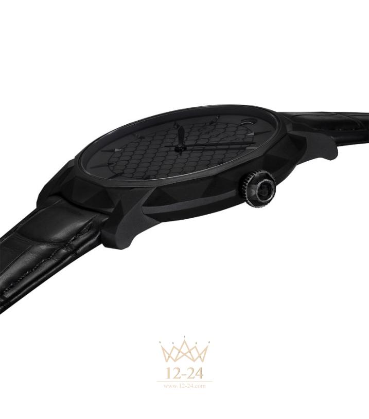 Graff Classic Butterfly Diamond and Emerald Watch BF43WGDE