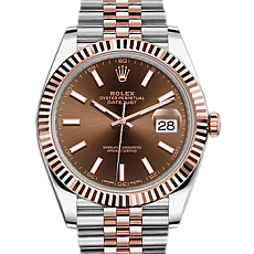 Часы Rolex Еverose 41 мм 126331-0002 — main thumb
