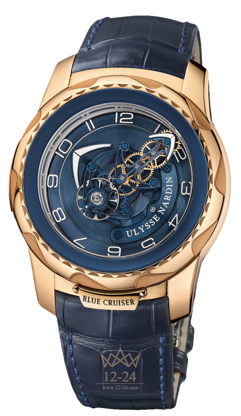 Ulysse Nardin Cruiser 2056-131/03