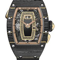 Часы Richard Mille RM 037 Gold TPT Carbon RM 037 Gold TPT Carbon — основная миниатюра